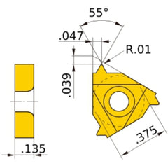 MMT16ER140W VP10MF INSERT