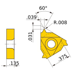 MMT16ER180UN VP10MF INSERT