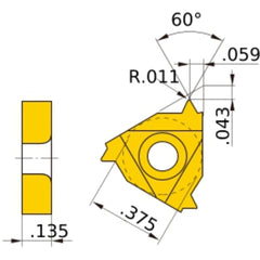 MMT16IR080UN VP10MF INSERT