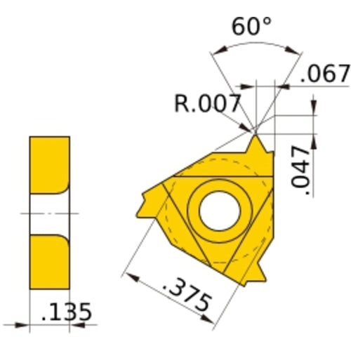 MMT16IR090UN VP10MF INSERT