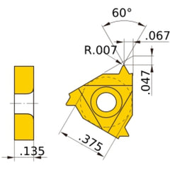 MMT16IR090UN VP10MF INSERT