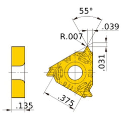 MMT16IR190W-S VP15TF INS