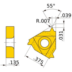 MMT16IR190W VP10MF INSERT