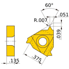 MMT16IR200ISO VP10MF INSERT
