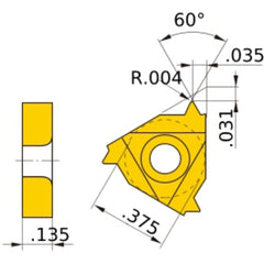 MMT16IR200UN VP10MF INSERT