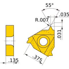 MMT16IR200W VP10MF INSERT
