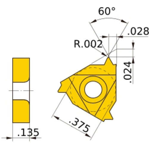 MMT16IR280UN VP10MF INSERT