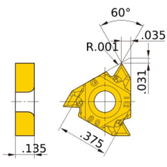 MMT16IRA60-S VP15TF INSERT