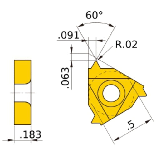 MMT22ER400ISO VP10MF INS