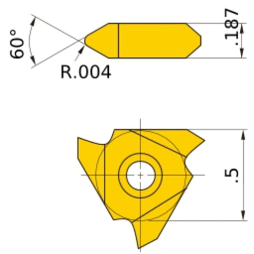 MTTL436001 UP20M INSERT