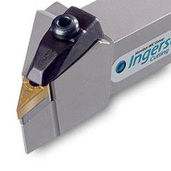 TVJNR16-3D - Turning Toolholder - Exact Industrial Supply
