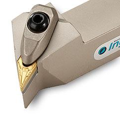 TVQNL16-3D - Turning Toolholder - Exact Industrial Supply