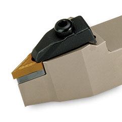 TVVNN12-3B - Turning Toolholder - Exact Industrial Supply