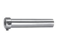 Type H Round Shank Boring Bar Sleeve - Part #  TBH-06-0312-B - (OD: 5/8") (ID: 5/16") (Head Thickness: 1/4") (Overall Length: 2-3/4") (Industry Ref #: MI-TH107) - Exact Industrial Supply