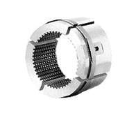 "S" Style Collet Pads - Type S40 - Part #  CP-S40RM07500-Y - Exact Industrial Supply