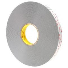 1X36 YDS 4941 GRAY 3M VHB TAPE - Exact Industrial Supply