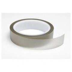 2 x 50' x 3 - 45M Grit - 663X Diamond Lapping Film Disc Roll - Exact Industrial Supply