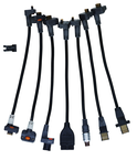 U-WAVE CONNECTING CABLE D - Exact Industrial Supply