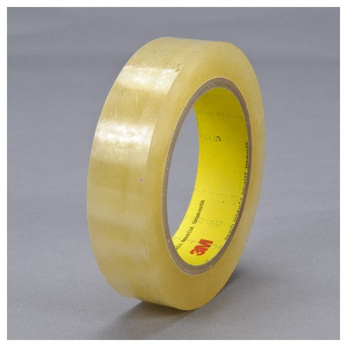 3M Removable Repositionable Tape 665 Clear 1/4″ × 72 yd 3.8 mil - Exact Industrial Supply
