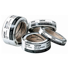 ‎Tartan Masking Tape 5142-48A 1.88″ × 60.1 yd (48 mm × 55 m) - Exact Industrial Supply