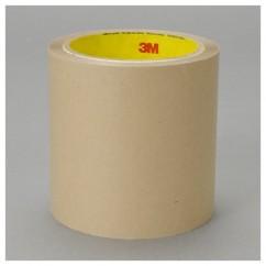 24X3 YDS 9500PC CLR DBL COATED TAPE - Exact Industrial Supply