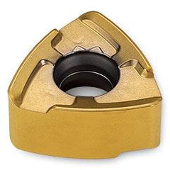 UNEU1307RMR Grade IN2505 Milling Insert - Exact Industrial Supply