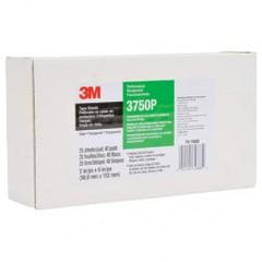 List 3750P0 2" x 6" Packaging Tape - Pad - Exact Industrial Supply