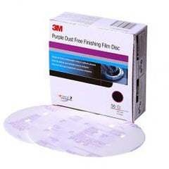 6 - P1500 Grit - 30767 Disc - Exact Industrial Supply