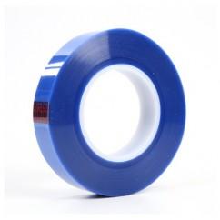 1X72 YDS 8905 BLUE 3M POLY TAPE - Exact Industrial Supply