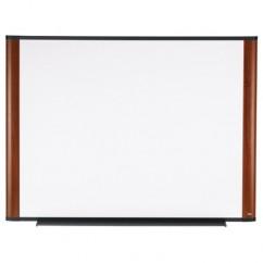 72X48X1 MELAMINE DRY ERASE BOARD - Exact Industrial Supply