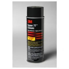 HAZ03 16.5OZ SUPER 77 ADHESIVE - Exact Industrial Supply