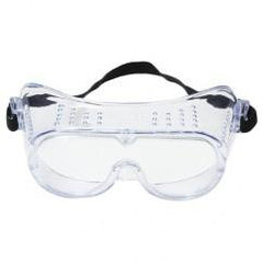 332 CLEAR LENS IMPACT SAFETY - Exact Industrial Supply