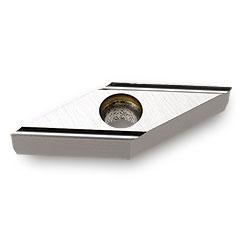 VBET 22X0R-GW Grade TT9020 - Turning Insert - Exact Industrial Supply