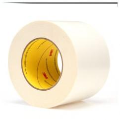 96MMX55MM 9038 WHT DBL COATED - Exact Industrial Supply