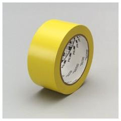 49X36 YDS 764 YELLOW 3M VINYL TAPE - Exact Industrial Supply