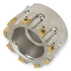 VK6V04R01 - Indexable Face Mill Cutter - Exact Industrial Supply