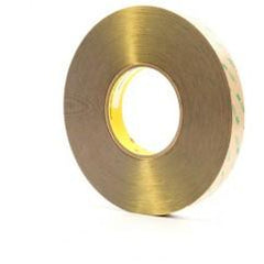 3/4X60 YDS F9473PC CLR VHB ADH - Exact Industrial Supply