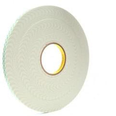 1/2X36 YDS 4026 NATURAL 3M DBL - Exact Industrial Supply