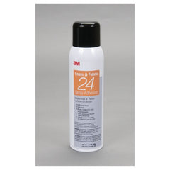 20 Fl. Oz. (Net Wt. 13.8 oz.) Foam & Fabric Spray Adh Orange Alt Mfg # 07862 - Exact Industrial Supply