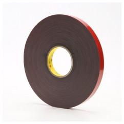 3/4X36 YDS 4611 GRAY 3M VHB TAPE - Exact Industrial Supply
