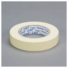 3M Masking Tape 2307 Tan 18 mm × 55 m 5.2 mil - Exact Industrial Supply