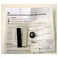 FILE BELT ARM REBAIR KIT 28368 - Exact Industrial Supply