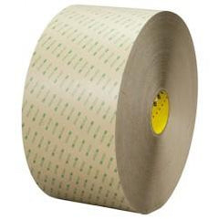 12X60 YDS 9667MP CLR ADH TRANS TAPE - Exact Industrial Supply
