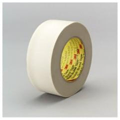 18X60YDS 361 WHITE GLASS CLOTH TAPE - Exact Industrial Supply