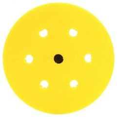 150MM HOOKIT DISC PAD 6 HOLES - Exact Industrial Supply