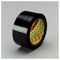 3X36YDS 483 BLACK POLYETHYLENE TAPE - Exact Industrial Supply