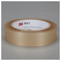 1/2X1000' 8911 TRANS 3M POLY TAPE - Exact Industrial Supply