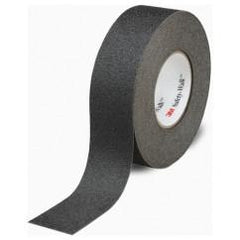 List 610 4" x 60' Slip-Resistant Tape - Black - Exact Industrial Supply