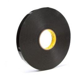 1X36 YDS 4949 BLACK 3M VHB TAPE - Exact Industrial Supply