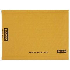 ‎Scotch Kraft Bubble Mailer 6-Pack 7914-6 8.5″ × 11″ Size #2 - Exact Industrial Supply